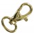 Gold Finish Trigger Hook 17mm