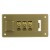 Italian Lock Left Hand Lge