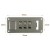 Italian Lock Right Hand Std