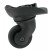 Swivel Suitcase Wheel Unit Pair 