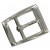 Nickel Plate Buckle 20mm 