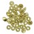 Brass Duradot Press Stud  (10 Pack)