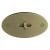 Antique Brass Turn Clasp