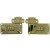 Large Brass Franzen Combi-Lock Set