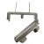 Nickel Strap Lock