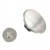 Chrome Jeans Button  (10 Pack)