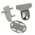 Nickel Tucktite Fastener