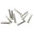 Chrome Bifurcated Rivet  (100 Pack)