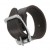 Brown Leather Strap 6"