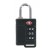 TSA Combination PadLock