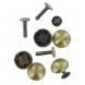 Domed Rivets