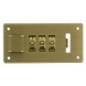 Front View 66mm x 33mm