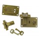 One Hasp Loose