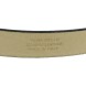 Italian Leather Belt Reverse